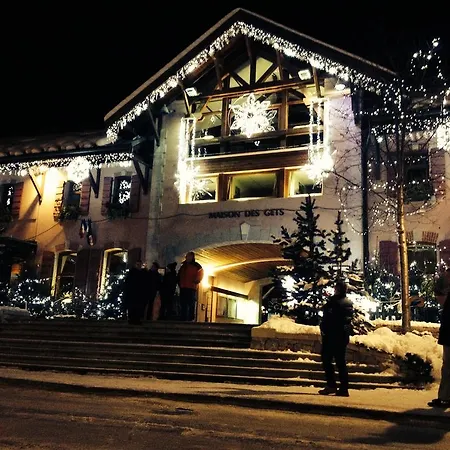 Appartement Le Benevy