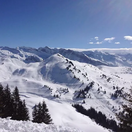 Appartement Le Benevy